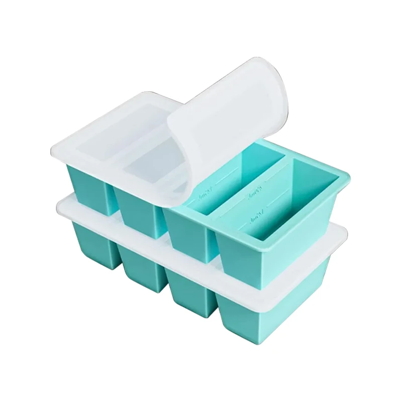 Silicone Soup Cube Tray